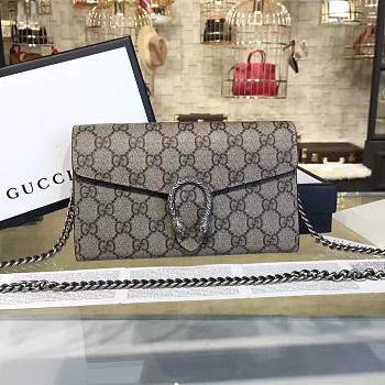 Gucci Dionysus Shoulder Bag 3765 20cm