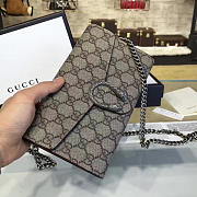 Gucci Dionysus Shoulder Bag 3765 20cm - 3