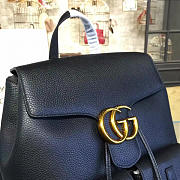 Gucci GG Marmont backpack - 3