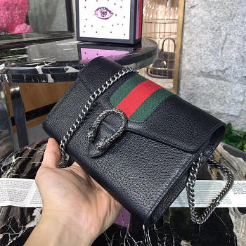 Gucci Dionysus Shoulder Bag Z024 20cm