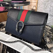Gucci Dionysus Shoulder Bag Z024 20cm - 6