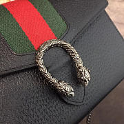 Gucci Dionysus Shoulder Bag Z024 20cm - 5