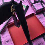 Gucci GG Leather Clutch Bag Z03 30cm  - 2