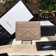 Gucci GG Leather Card holder 03 - 6