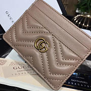 Gucci GG Leather Card holder 03 - 5
