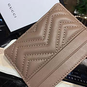 Gucci GG Leather Card holder 03 - 4