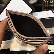 Gucci GG Leather Card holder 03 - 3
