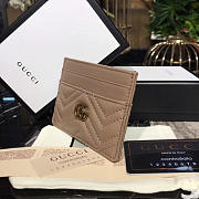 Gucci GG Leather Card holder 03 - 2