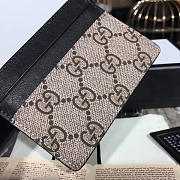 Gucci GG Leather Card holder 011 - 5