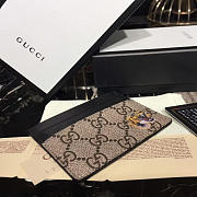 Gucci GG Leather Card holder 011 - 3