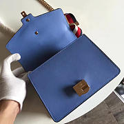 Gucci Sylvie Leather Bag Z2349 - 3