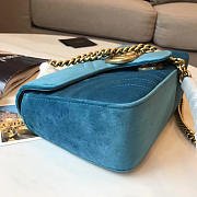Gucci GG Leather Marmont 2411 26cm  - 4