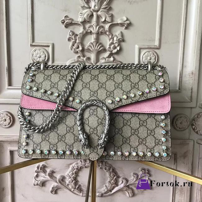 Gucci Dionysus Shoulder Bag Z017 27.5cm - 1