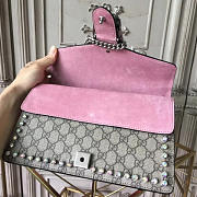 Gucci Dionysus Shoulder Bag Z017 27.5cm - 6