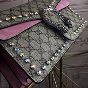 Gucci Dionysus Shoulder Bag Z017 27.5cm - 2