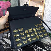 Gucci Sylvie Medium Top Handle Bag 2589 - 4