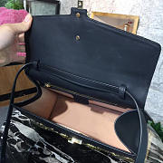 Gucci Sylvie Medium Top Handle Bag 2589 - 3