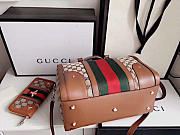 Gucci GG Supreme Handle Bag 2657 33cm - 6