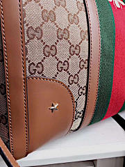 Gucci GG Supreme Handle Bag 2657 33cm - 4