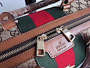Gucci GG Supreme Handle Bag 2657 33cm - 2