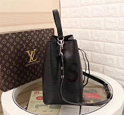 Louis Vuitton Supreme Bucket Bag Black M44022 2996 - 6