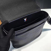 LOUIS VUITTON District MM Damier Cobalt N44004  - 6