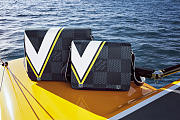 LOUIS VUITTON District MM Damier Cobalt N44004  - 3