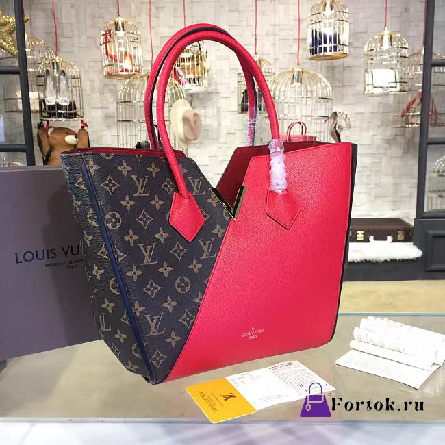 Louis Vuitton KIMONO Cherry 3127 36cm - 1