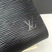 Louis Vuitton ZIPPY Wallet Noir 3153 - 5