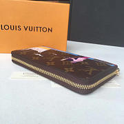 Louis Vuitton ZIPPY wallet Monogram 3165 - 3