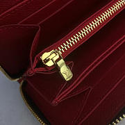 Louis Vuitton ZIPPY wallet Monogram 3165 - 4