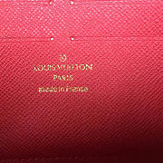 Louis Vuitton ZIPPY wallet Monogram 3165 - 5