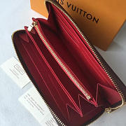 Louis Vuitton ZIPPY wallet Monogram 3165 - 6