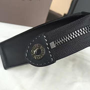 Louis Vuitton POCHETTE VOYAGE MM Monogram Eclipse Canvas - 4