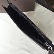Louis Vuitton POCHETTE VOYAGE MM Monogram Eclipse Canvas - 2