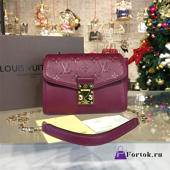 LOUIS VUITTON Empreinte Saint Germain BB - 1