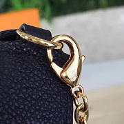 Louis Vuitton Pochette Felicie NOIR  - 3