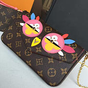 Louis Vuitton Pochette Felicie Monogram 3265 21cm - 5