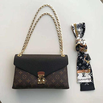 Louis Vuitton Monogram Pallas Chain 3279