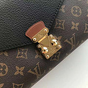 Louis Vuitton Monogram Pallas Chain 3279 - 6