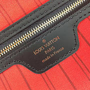 Louis Vuitton Neverfull MM CHERRY 3286 32cm - 5