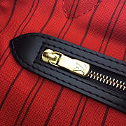 Louis Vuitton Neverfull MM CHERRY 3286 32cm - 4