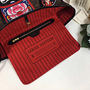 Louis Vuitton Neverfull MM CHERRY 3286 32cm - 2