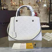 Louis Vuitton MONTAIGNE MM Papyrus 3321 - 6