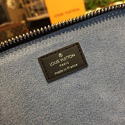 Louis vuitton monogram glasses cases emilie noir - 2