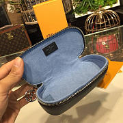 Louis vuitton monogram glasses cases emilie noir - 5