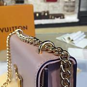 Louis Vuitton LOUISE CHAIN PM Pink 3439 21cm - 6
