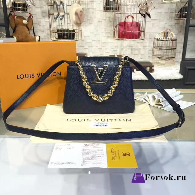 Louis Vuitton CAPUCINES MINI 3457 - 1