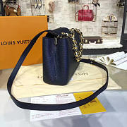 Louis Vuitton CAPUCINES MINI 3457 - 5