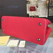 LOUIS VUITTON CAPUCINES LEATHER 3470 - 3